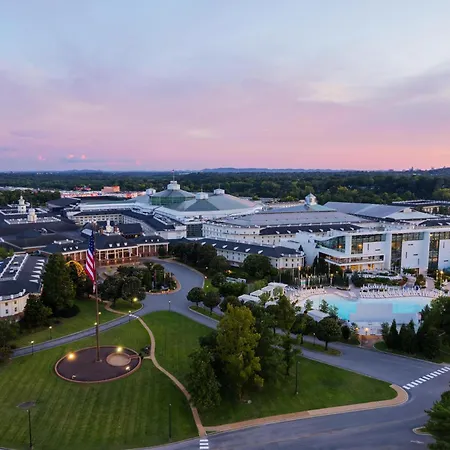 Hotel Hyatt Select Opryland