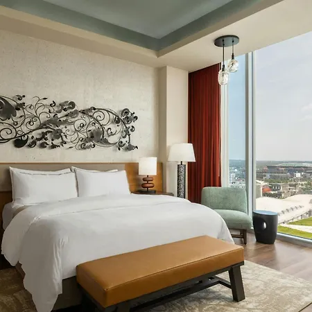 The Westin Nashville Nashville