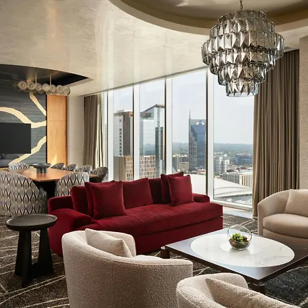 Hotel The Westin Nashville 4*