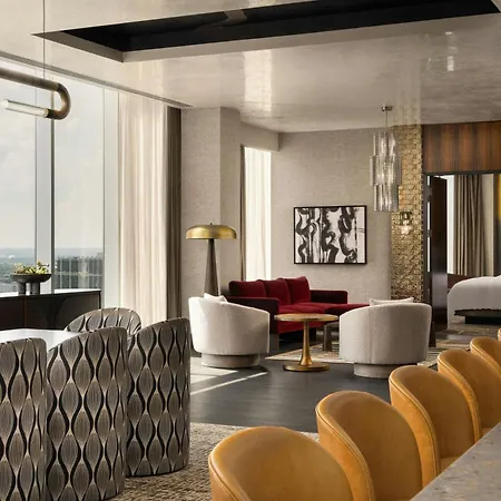 The Westin Nashville 4* Nashville