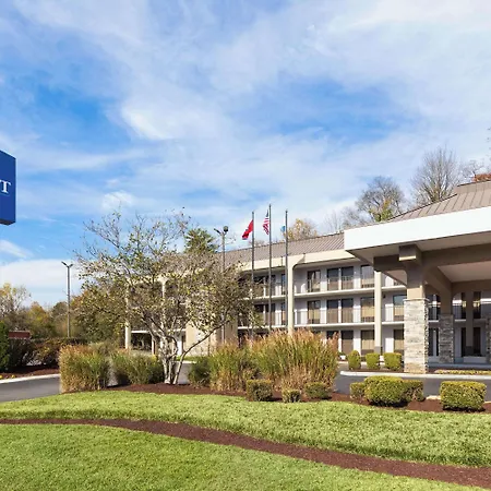 Baymont By Wyndham Airport Hotel Nashville