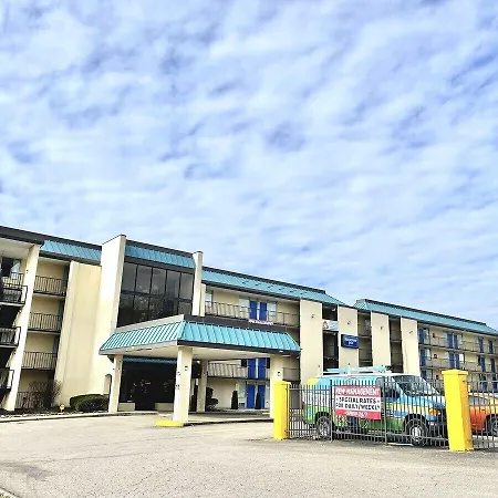 Rodeway Inn- Airport - Downtown - Mexican Restaurant On Site Inn 3*