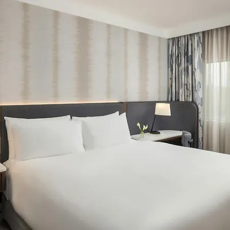 Loews At Vanderbilt Plaza Hotel Nashville