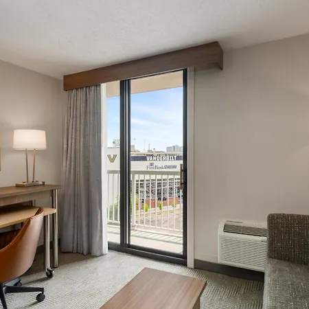 - Vanderbilt - Dwtn By Ihg 3* Nashville