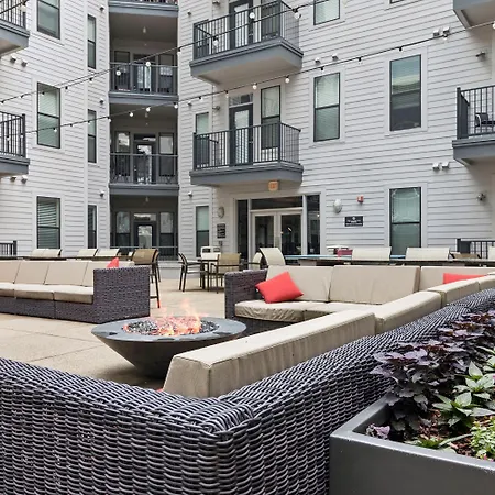 Aparthotel Kasa At Artisan Music Row Nashville