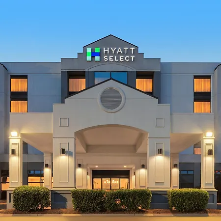 Hotel Hyatt Select Opryland Nashville