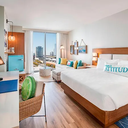 Hotel Margaritaville Nashville