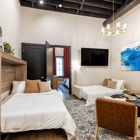 Union Street Lofts Aparthotel