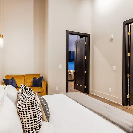 Union Street Lofts 4*