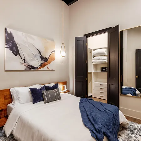 Aparthotel Union Street Lofts