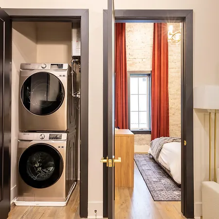 Union Street Lofts Aparthotel 4*