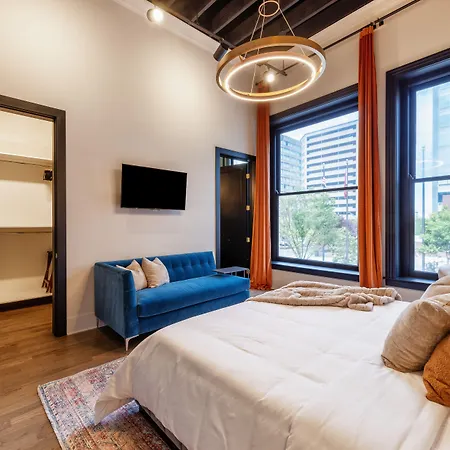 Union Street Lofts 4*