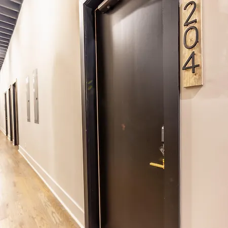 Union Street Lofts 4* Nashville