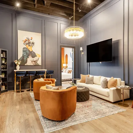 Aparthotel Union Street Lofts Nashville