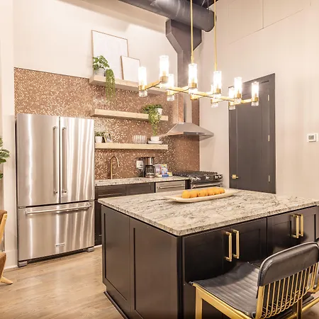 Aparthotel Union Street Lofts 4*