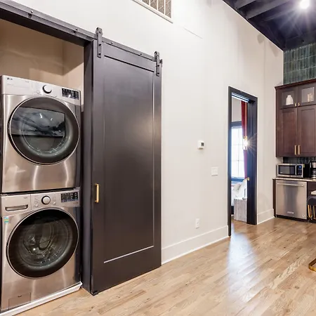 Union Street Lofts Aparthotel Nashville