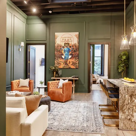 Union Street Lofts Aparthotel 4*
