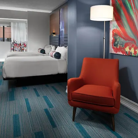 Hotel Aloft By Marriott West End Nashville