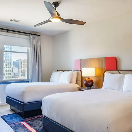 Placemakr Music Row - Vanderbilt 4* Nashville
