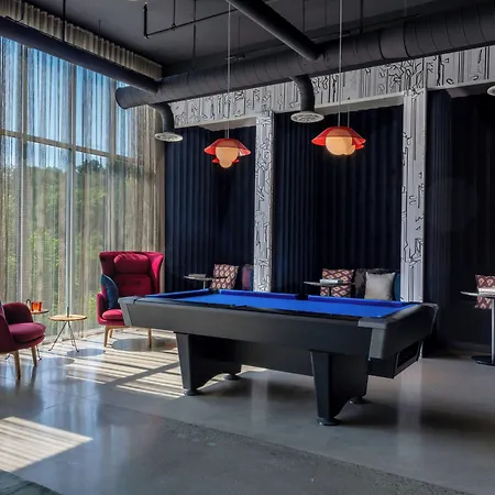 Aloft By Marriott Airport Hotel