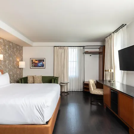 Holston House Nashville, In The Unbound Collection By Hyatt 4*