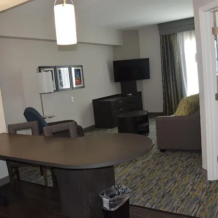 Hotel Candlewood Suites - Nashville Metro Center By Ihg Nashville