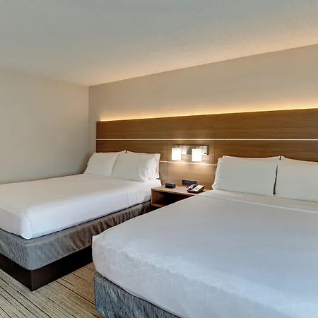 Express W-i40 By Ihg 3* Nashville