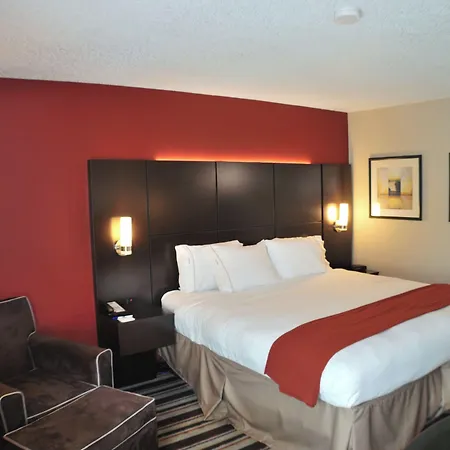 Express W-i40 By Ihg 3* Nashville
