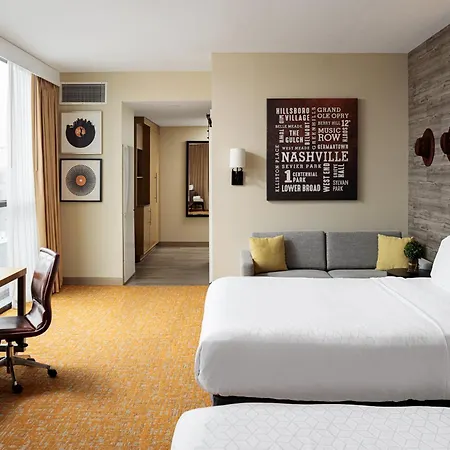 & Downtown - Broadway By Ihg Hotel 3*