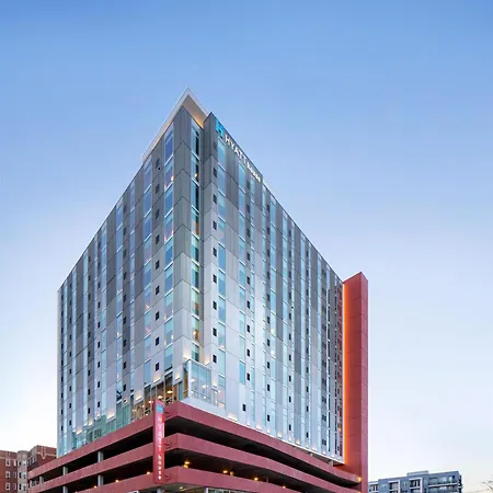 Hyatt House At Vanderbilt Hotel Nashville