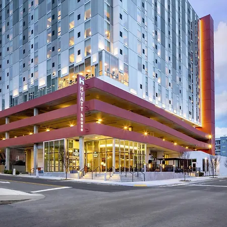 Hotel Hyatt House At Vanderbilt Nashville