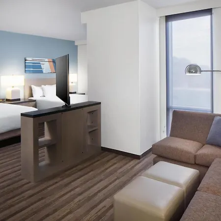 Hyatt House At Vanderbilt Nashville