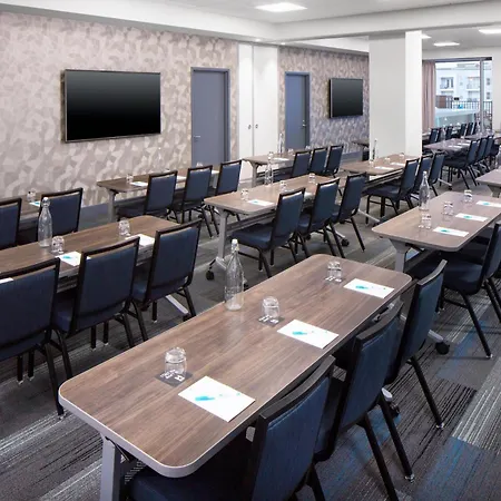 Hotel Hyatt House At Vanderbilt