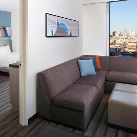 Hyatt House At Vanderbilt Hotel Nashville