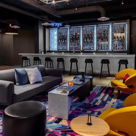 Aloft By Marriott Airport 3* Nashville
