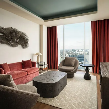 The Westin Nashville Nashville