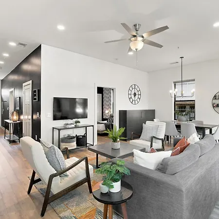 Walk To Vanderbilt And Belmont - Shuffle Board And Free Parking * Nashville