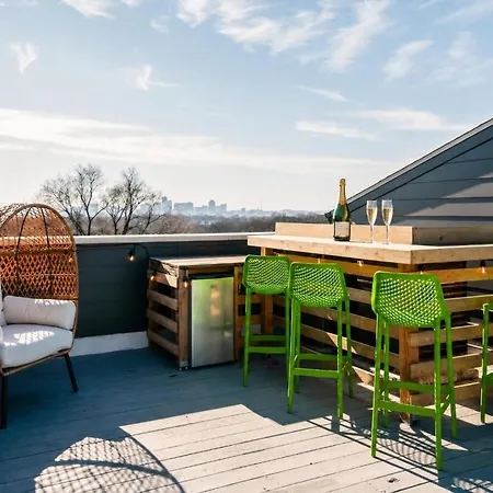 Holiday home East Nash Lux - 13 Beds & Views