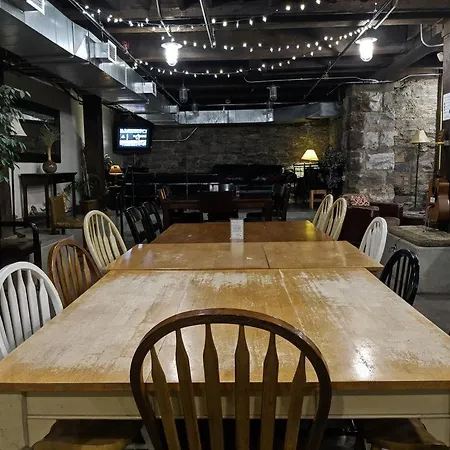 Downtown - Adults Only Hostel Nashville
