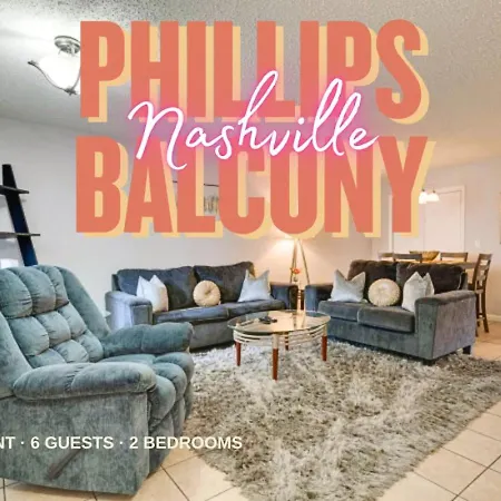 Apartment Prime Location With Balcony Near Broadway And Golf