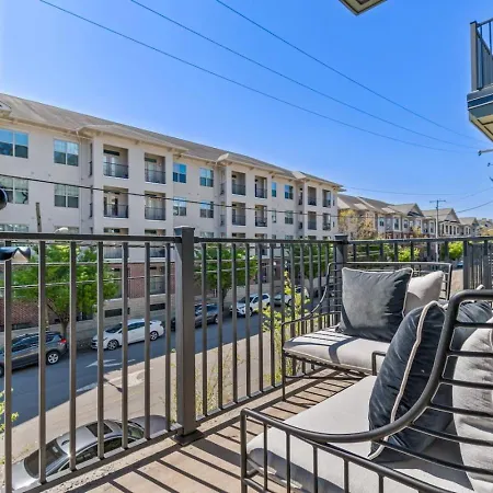 Walk To Nightlife, Vanderbilt, Minutes To Broadway Holiday home