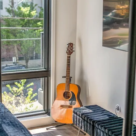 Walk To Nightlife, Vanderbilt, Minutes To Broadway * Nashville