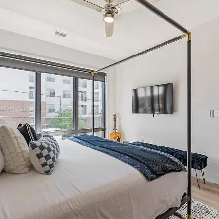 Walk To Nightlife, Vanderbilt, Minutes To Broadway *