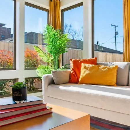 Game On • 1mi To Nissan Stadium Holiday home Nashville