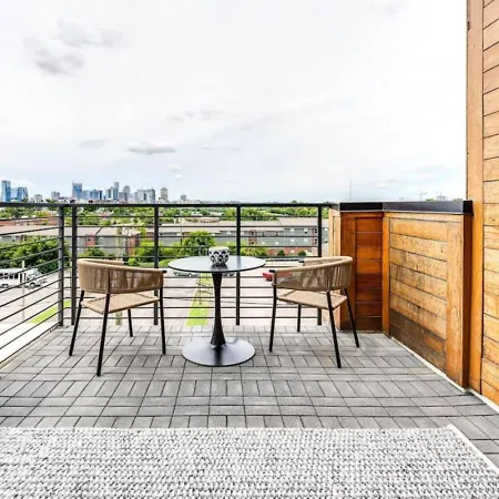 Holiday home Skyline Vue 4 6 Baths Rooftop, Game *