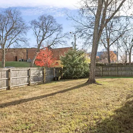 Steps To The Gulch 4br 3,5 Ba Rooftop Wet Bar Nashville