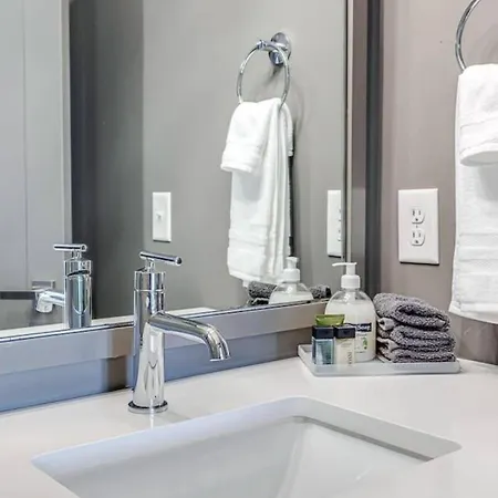 Skyline Vue 4 6 Baths Rooftop, Game Holiday home *