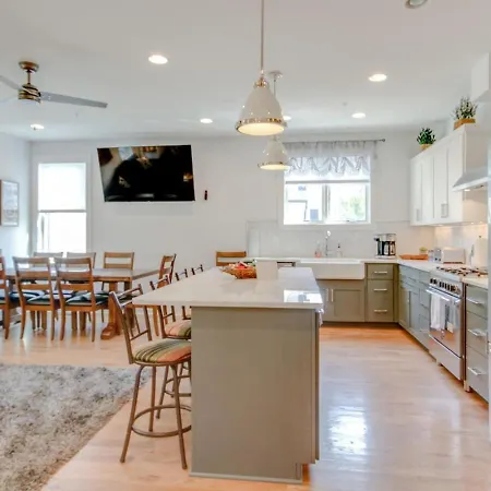 Luxury Dream Twelve South Star Minutes Two Gulch Holiday home Nashville