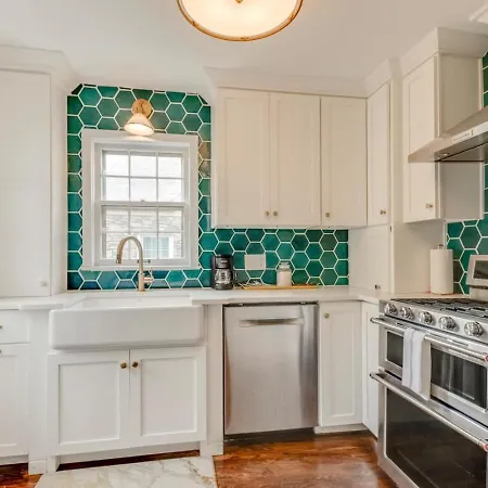 Unique And Stylish East 3 Bedroom 2.5 Bath