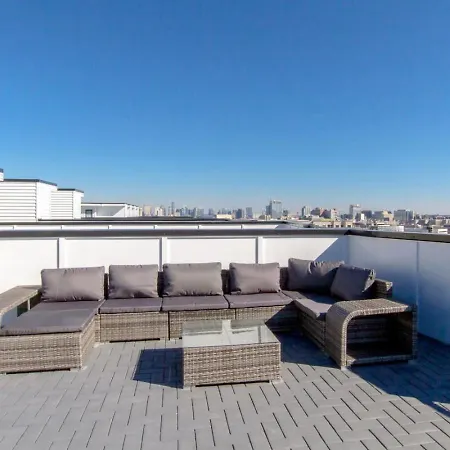 Holiday home Beautiful West Rooftop Deck Nashville